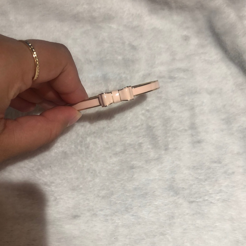 Kate Spade Bow Bangle